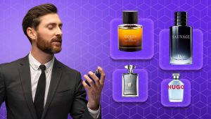 Men's Perfume Brands
