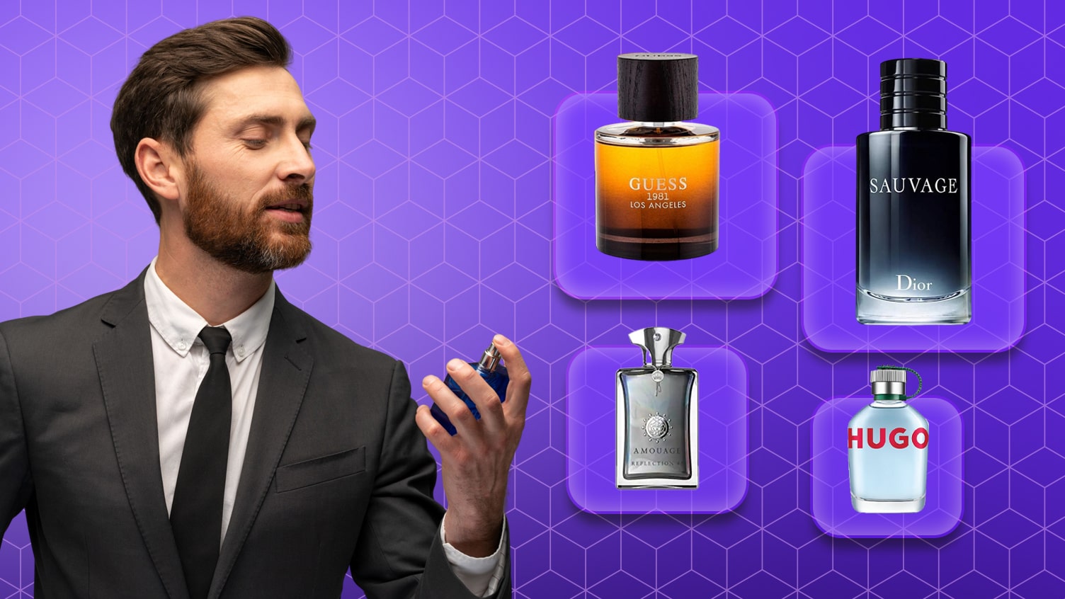 Top 10 Men’s Perfume Brands in Dubai UAE