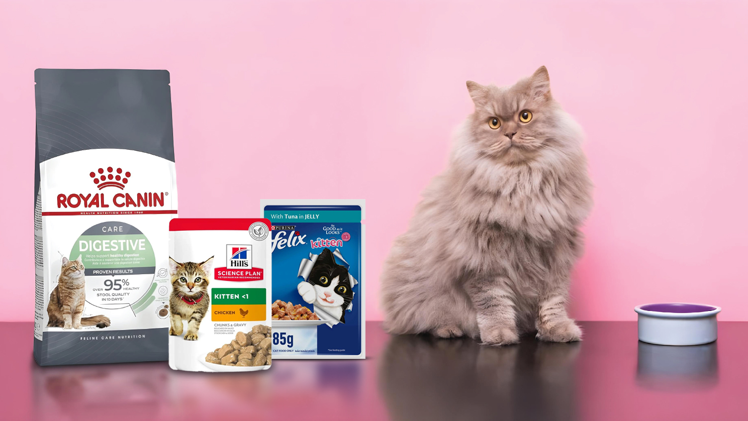 Best Pet Food Brands in Dubai 2025