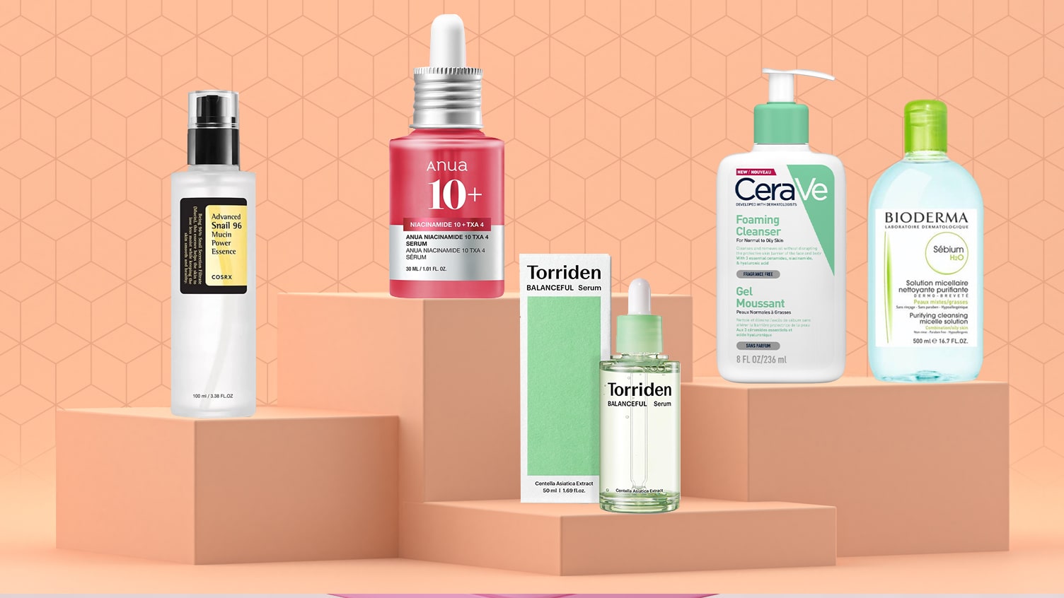 Top 20 Original Skincare Products in 2025